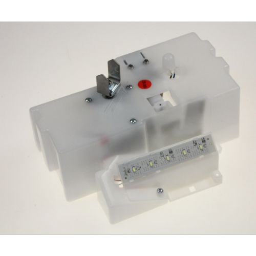 Bild: Motorgehäuse für Kühlschrank Samsung DA9708802G Motor, LED, Lüfter