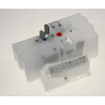 Motorgehäuse für Kühlschrank Samsung DA9708802G Motor, LED, Lüfter