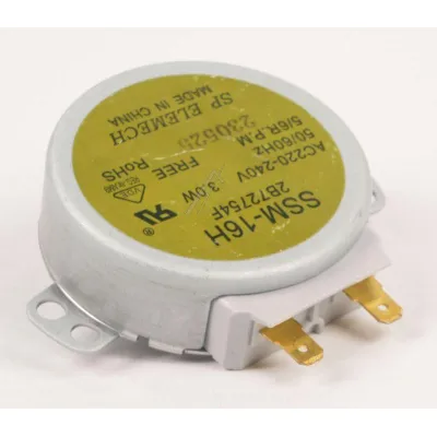 Motorplatte für Ofen LG 2B72754F AC-Motor