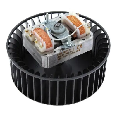 MOTORPROPELLER + MOTOR. C00113421 Bauknecht