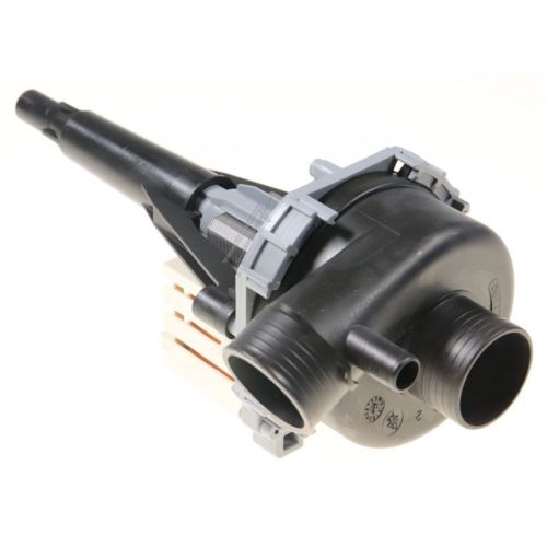 Bild: Motorpumpe für Geschirrspüler Askoll 41014580 60W