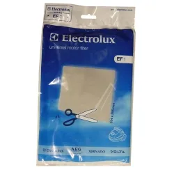 Motorschutzfilter AEG EF1 900034312/0 295x204mm für Bodenstaubsauger