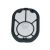 Bild: Motorschutzfilter wie Dyson 912153-01 für Handstaubsauger Akkusauger