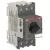 Bild: ABB Motorschutzschalter MS116-25 | 3-polig | 20-25A | 11kW | 400V | thermomagnetisch | Drehgriff | Grau