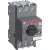 Bild: ABB Motorschutzschalter MS116-25 | 3-polig | 20-25A | 11kW | 400V | thermomagnetisch | Drehgriff | Grau