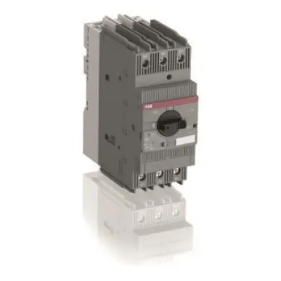 ABB Motorschutzschalter MS165-42 1SAM451000R1015 | 3-polig | 30-42A | Auslöseklasse 10 | 1000V | bis 45 kW | Grau