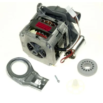 Motorsprühpumpe für Geschirrspüler Beko, Grundig, Arçelik C00866131 Umwälzmotor 