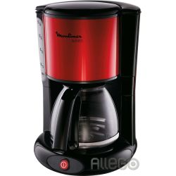 Moulinex Kaffeemaschine Subito FG 360D rt-met