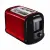Bild: Moulinex Toaster LT261D Subito | 2 Scheiben | Edelstahl | Brötchenaufsatz | 850 W | rot/schwarz