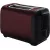 Bild: ElectronicPartner 2-Scheiben-Toaster LT5S05E0 | Brotscheibenzentrierung | Auftaufunktion | 1300W | Rotmetallic