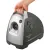 Bild: Moulinex Fleischwolf ME686832 HV8 Pro 4in1 | 2200 Watt | 2 Lochscheiben | Kebbe- & Wurstaufsatz | Schwarz/Silber