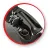 Bild: Moulinex Fleischwolf ME686832 HV8 Pro 4in1 | 2200 Watt | 2 Lochscheiben | Kebbe- & Wurstaufsatz | Schwarz/Silber