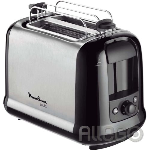 Bild: Moulinex Toaster Subito LT 2618 eds