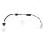 Bild: Mowing motor extension harness 201-2337-1219