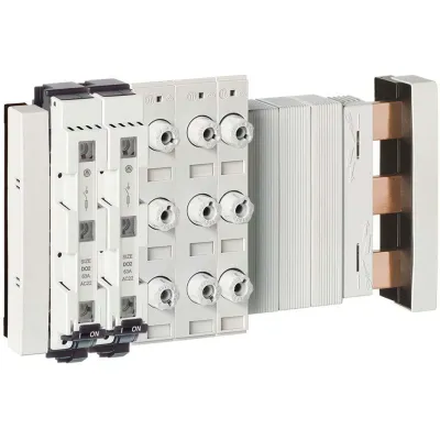 Müller Lasttrennschalter D02 DSL-60/183-5