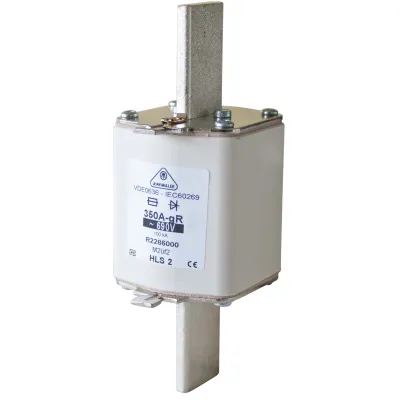 Müller NH-Sicherungseinsatz M000ÜF2/160A/500V GR