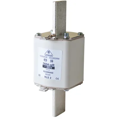 Müller NH-Sicherungseinsatz M2ÜF2/315A/500V