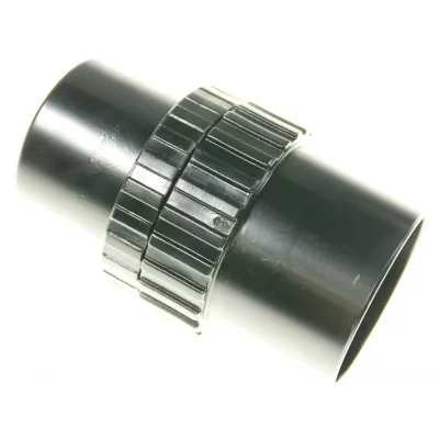 Muffe Ø 36x50 mm für Nilfisk Staubsauger 15102 Sauger-Adapter