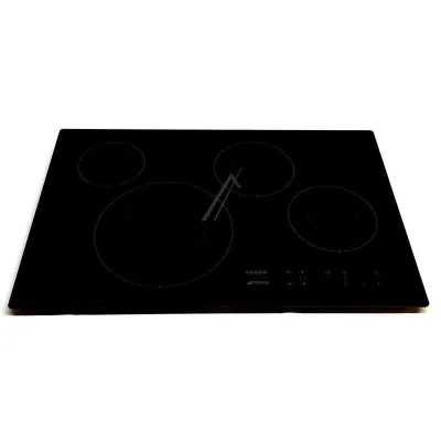 Mulde für Ofen Smeg 695616447 Kochfeld Glaskeramik