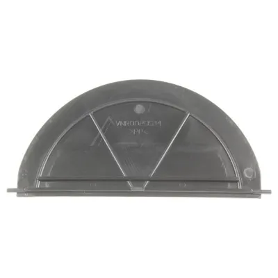 MULTI-CONNECTION-Flansch für Hisense/Gorenje Dunstabzugshaube 433189 Verbindungs