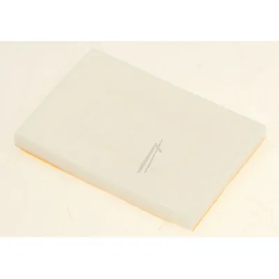 Multiflow-Schwamm für Kühlschrank Whirlpool 488000633832 Dichtung