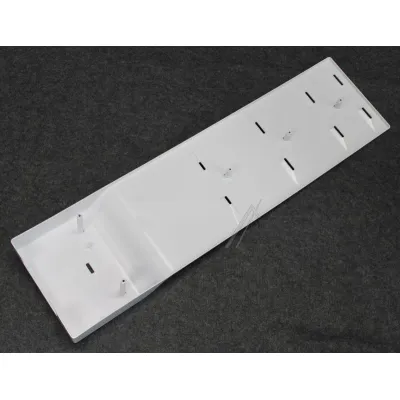 Multiflowgehäuse für Kühlschrank Whirlpool 488000518843 Kühlraum Belüftung