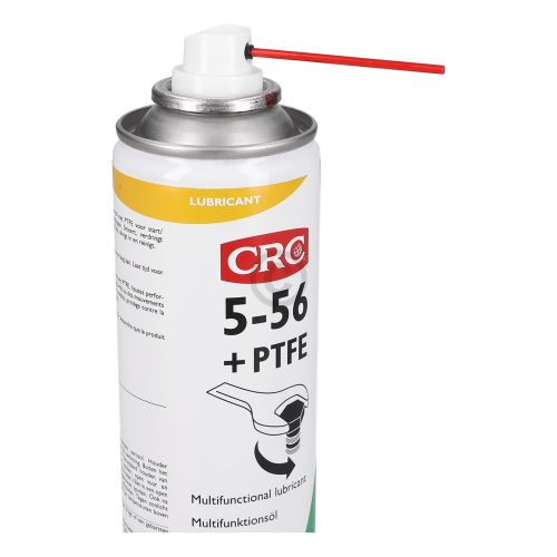 Bild: Multispray CRC 32703-AA 5-56+PTFE Multifunktionsöl mit PTFE Zusatz 250ml