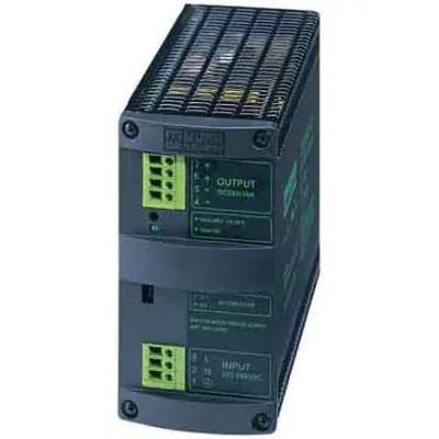 Murrelektronik Netzteil 85061 | 1-phasig | 24–28V DC 5A | 90–265V AC | Tragschiene | Schraubanschluss