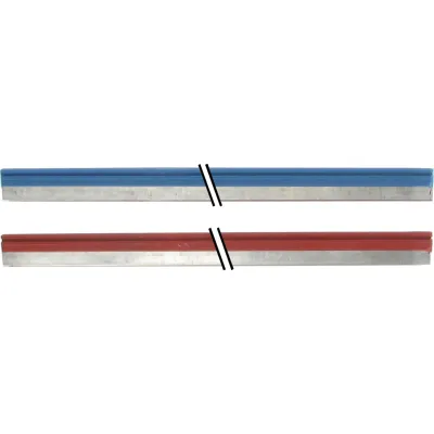 Murrelektronik Endlossteckbrücke 9000-41000-0000003 | Kammbrücke | 40A | 24V | steckbar | 250mm | blau/rot