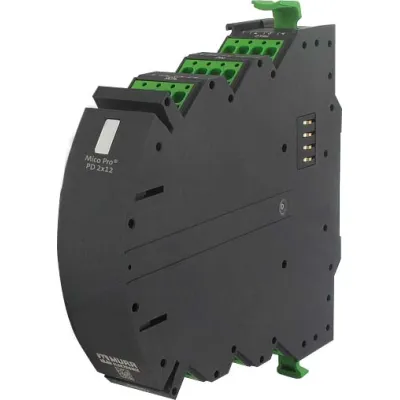 Murrelektronik Potenzialverteiler Mico Pro 9000-41000-0000212 | 2x12 Kanäle | 12x24VDC | 20A | steckbar