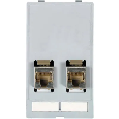 Murrelektronik Modlink MSDD Steckverbindereinsatz 4000-68000-1200000 | Frontplattenschnittstelle | Beschriftungsfeld