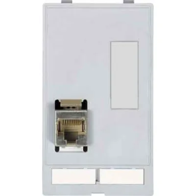 Murrelektronik Modlink MSDD 4000-68000-1210000 | Frontplattenschnittstelle | 1× RJ45 | 1× SUB-D9 Blind | flexibel