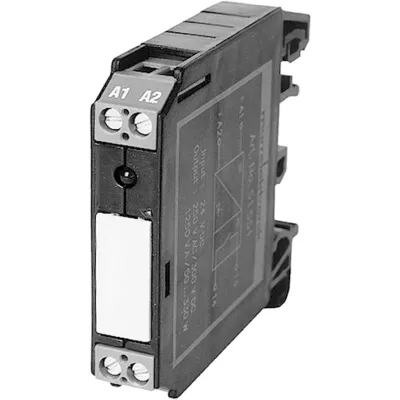 Murrelektronik Optokopplermodul 50040 AMMS 10-44/1 | 53 VDC | 1,2A | Transistor-Ausgang | LED | 12mm | Schraubklemme