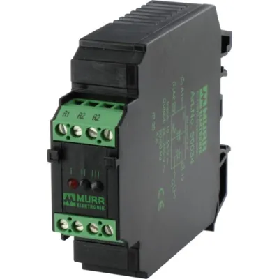 Murrelektronik Optokopplermodul AMS 10-43/5 | 10–53V DC | 4A | Transistor | LED-Anzeige | 22,5mm Schraubklemme