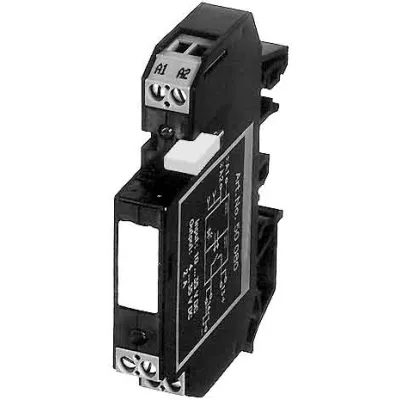 Murrelektronik Optokopplermodul 50085 | AMMDU | Transistor-Ausgang | 10–53V DC IN/OUT | 1A | 1 Wechsler | Schraubklemme
