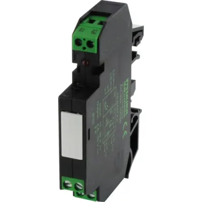 Murrelektronik Optokopplermodul 50085 | AMMDU | Transistor-Ausgang | 10–53V DC IN/OUT | 1A | 1 Wechsler | Schraubklemme