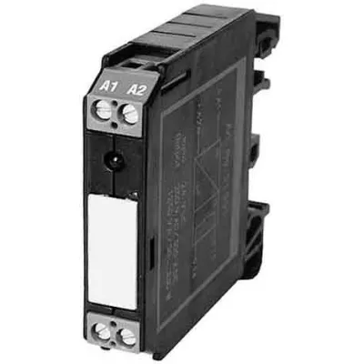 Murrelektronik Schaltrelais 512764 RMM 11/24V | 1 Schließer | 24V DC/AC IN | 250V/5A OUT | Schraubanschluss