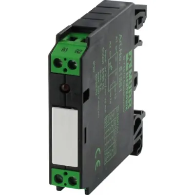 Murrelektronik Schaltrelais 512764 RMM 11/24V | 1 Schließer | 24V DC/AC IN | 250V/5A OUT | Schraubanschluss