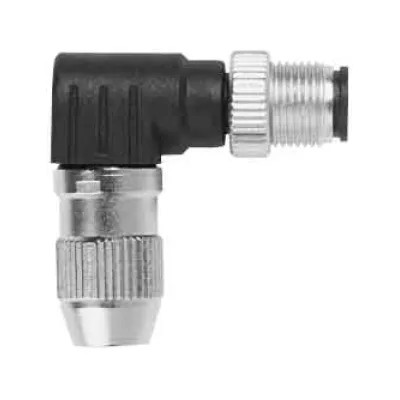 Murrelektronik Steckverbinder 7000-12561-0000000 | M12 Stecker abgewinkelt | 4-polig | Schneidklemm | Kunststoff | 4-5mm