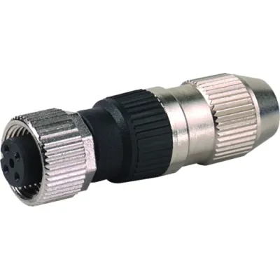 Murrelektronik Sensor-Buchse M12 7000-12581-0000000 | 3-polig | Schneidklemmanschluss | 32V 4A | Kunststoff