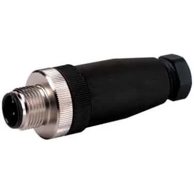 Murrelektronik Sensor-Stecker 7000-12701-0000000 | M12 Stecker gerade 4-polig | Schraubanschluss | 250V 4A