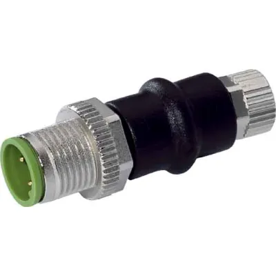 Murrelektronik Adapterstecker 7000-42201-0000000 | M12 Stecker auf M8 Buchse | 3-polig | Sensor-Aktor-Anschluss