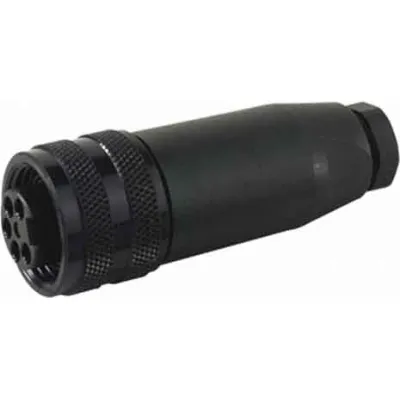 Murrelektronik Sensor-Buchse 7000-78201-0000000 | 7/8'' gerade | 5-polig | Schraubklemme | 6-8mm | ungeschirmt