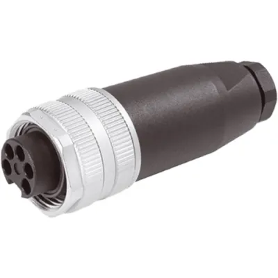 Murrelektronik Sensor-Buchse 7000-78201-0000000 | 7/8'' gerade | 5-polig | Schraubklemme | 6-8mm | ungeschirmt