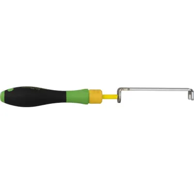 Murrelektronik Montageschlüssel-Set 7000-99101-0000000 | M8 Rundsteckverbinder | SW 9 | 0,4 Nm | isoliert
