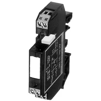 Murrelektronik Schaltrelais 51120 RMMDU 11/24 | 24V DC | 1 Wechsler | 8A | 250V AC/DC | 12mm | LED-Anzeige | Tragschiene