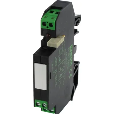 Murrelektronik Schaltrelais RMMDA 11/24 51100 | 24V DC | 8A | 1 Schließer | Schraubanschluss | 12x82x68 mm