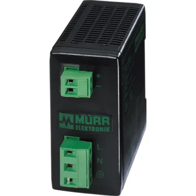 Murrelektronik Netzteil 85161 | 24V DC 1,3A | 1-phasig | IP20 | Tragschiene | Überlast- & Kurzschlussschutz