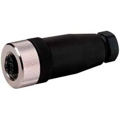 Murrelektronik Rundsteckverbinder M12 Buchse ger. 5polig 6-8mm