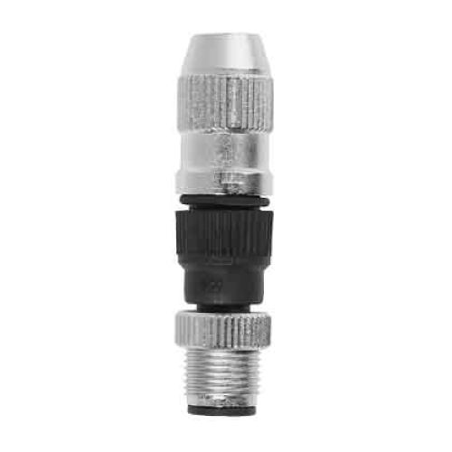 Bild: Murrelektronik Rundsteckverbinder MOSA M12-Stecker gerade 4polig